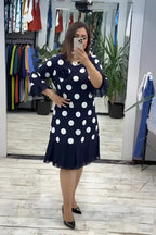 Sukienka damska w stylu casual