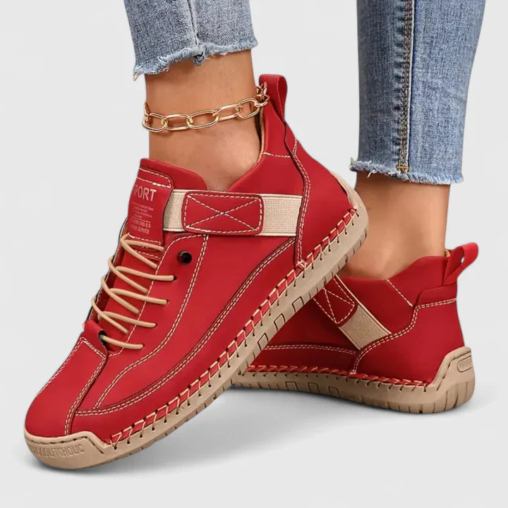 Livia – Oddychające sneakersy komfortowe