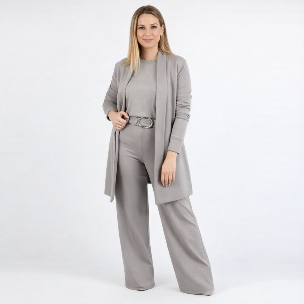 Elisa – 3-częściowy elegancki komplet